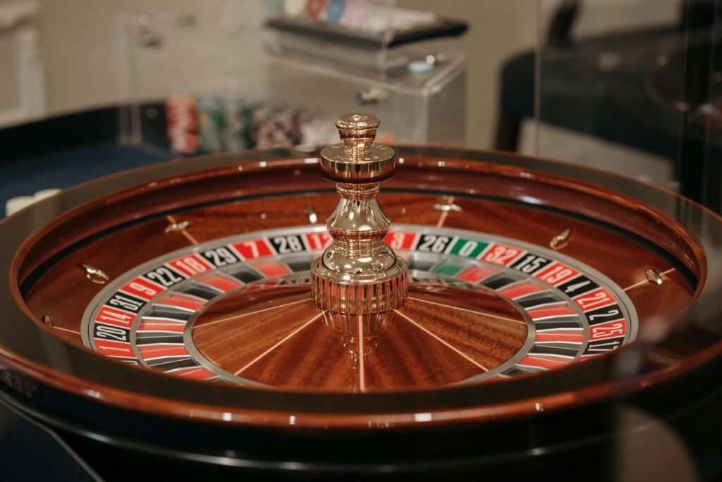 Roulette Guide